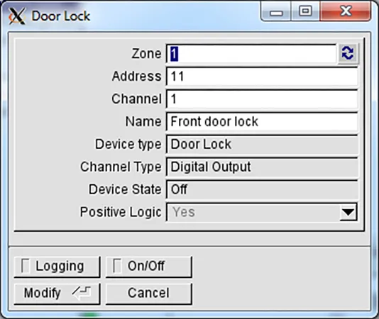 door-locking