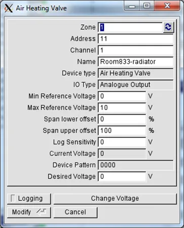 air-heating-valve