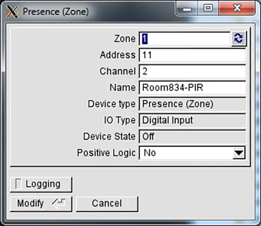 presence-zone
